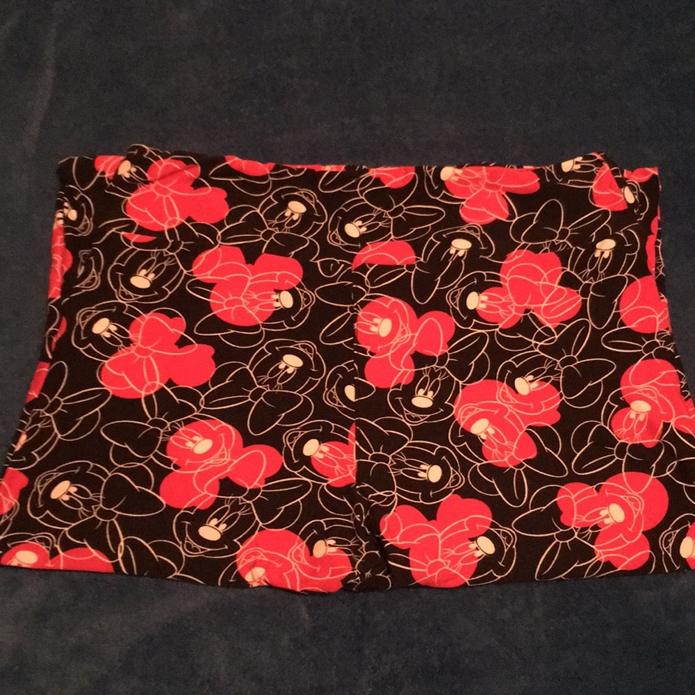 3 for 15 Lilaroe Disney leggings